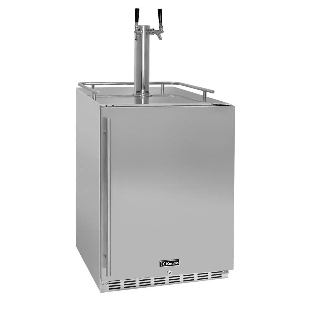 HK38SSU-2 Kegerator with Right Hinge Display Image
