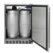 Preview Image of HK38SSU-3 Kegerator Triple Keg Setup