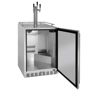 Preview Image of HK38SSU-3 Kegerator Interior