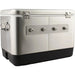 Komos Stainless Steel Jockey Box (4 Tap) - Rear Entry Inlets Photo
