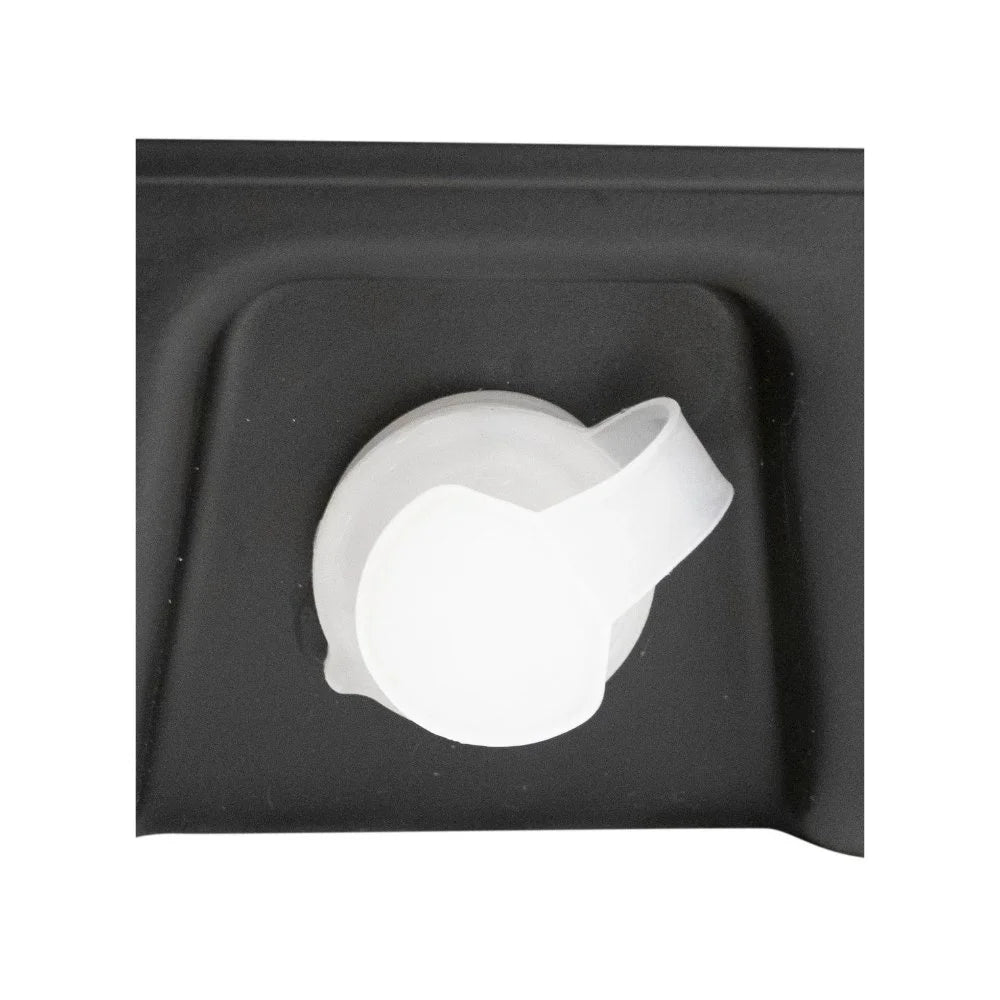 4 Tap Stainless Steel Draft Box Drain Plug Picture