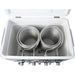 4 Tap Stainless Steel Draft Box Stainless Steel Coils Photo
