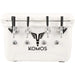 4 Tap Rubicon Draft Box Front Side Photo