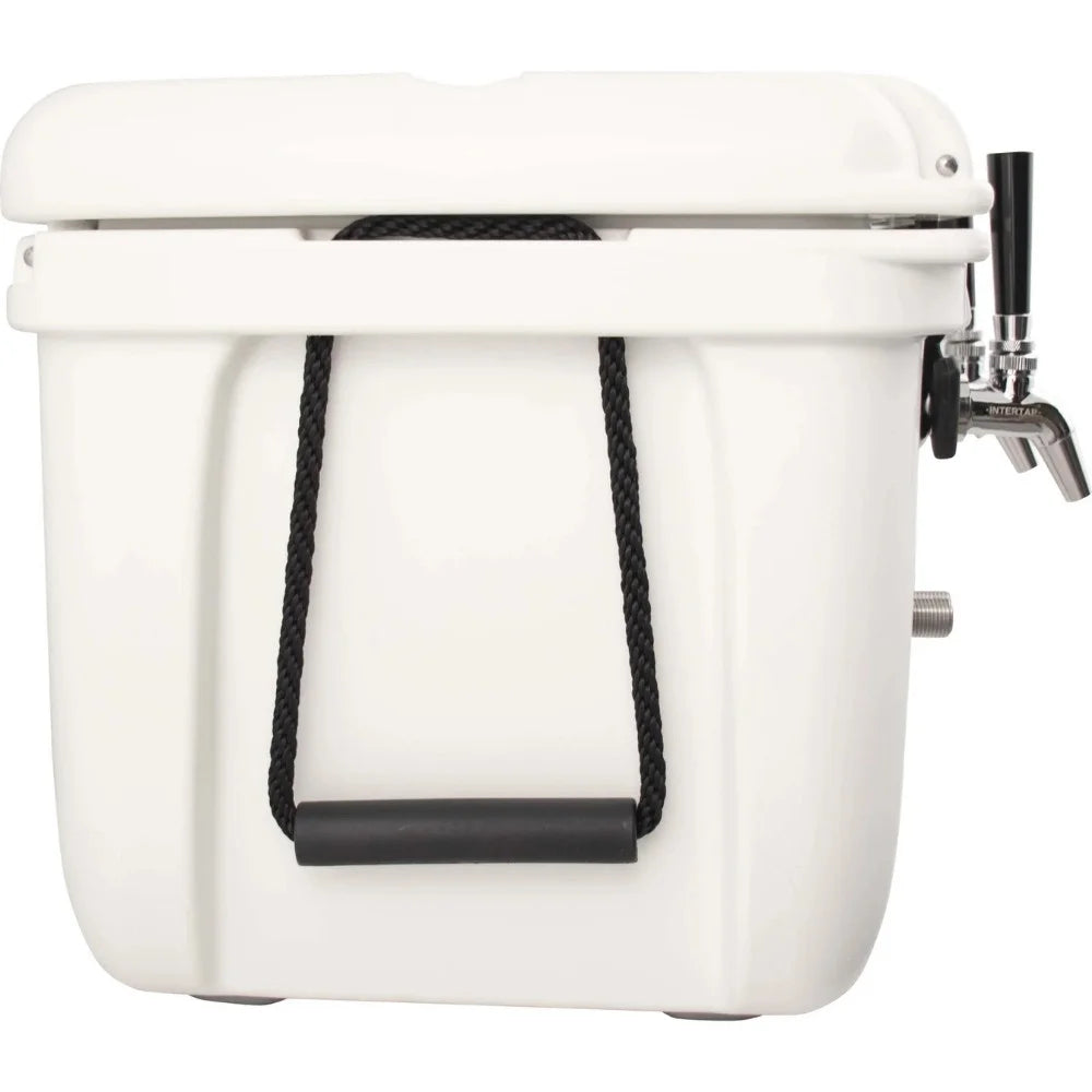 Komos D1928 Jockey Box Right Side Handle Photo