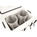 Komos D1928 Jockey Box Stainless Steel Coils Image