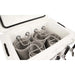 Komos D1926 Jockey Box Stainless Steel Coils Picture