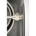 Komos D1914 Jockey Box Inlet and Jumper Line Close Up Image