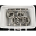 4 Tap Stainless Steel Draft Box Stainless Steel Coils Image
