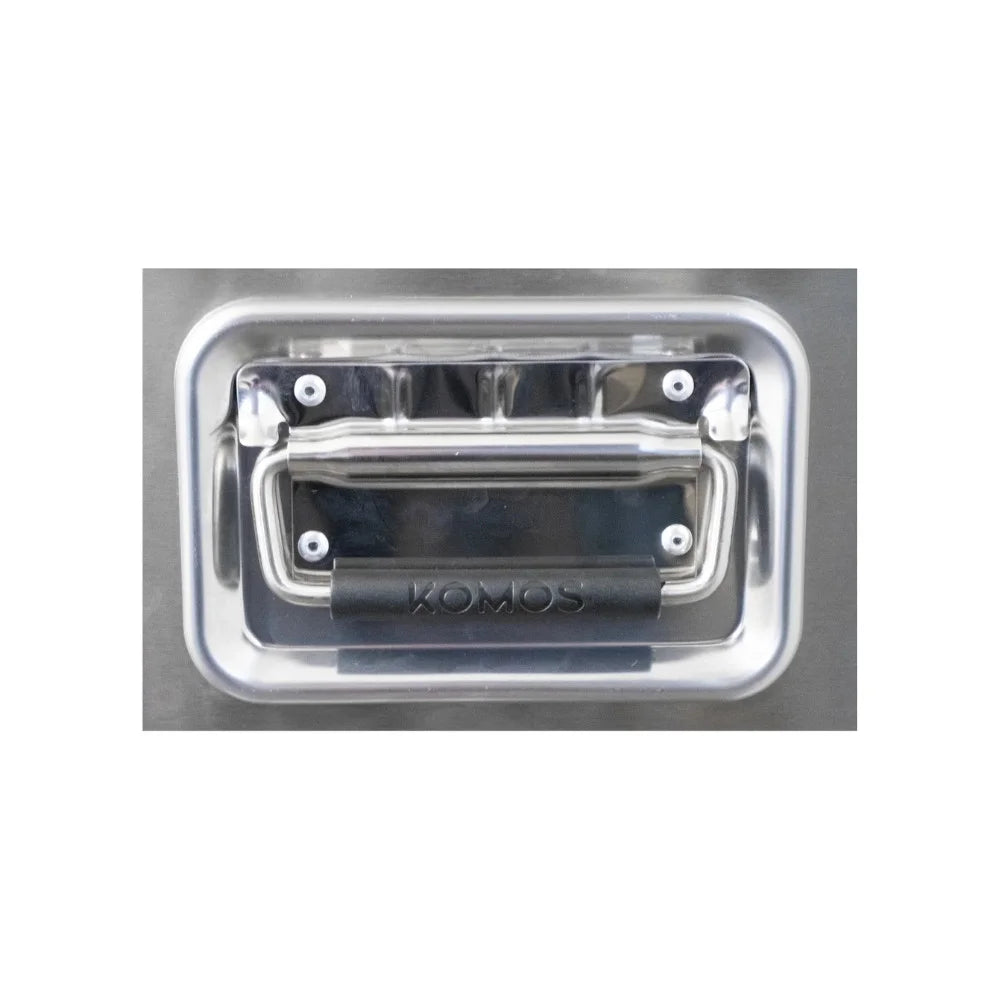 Komos D1919 Jockey Box Handle Close Up Photo