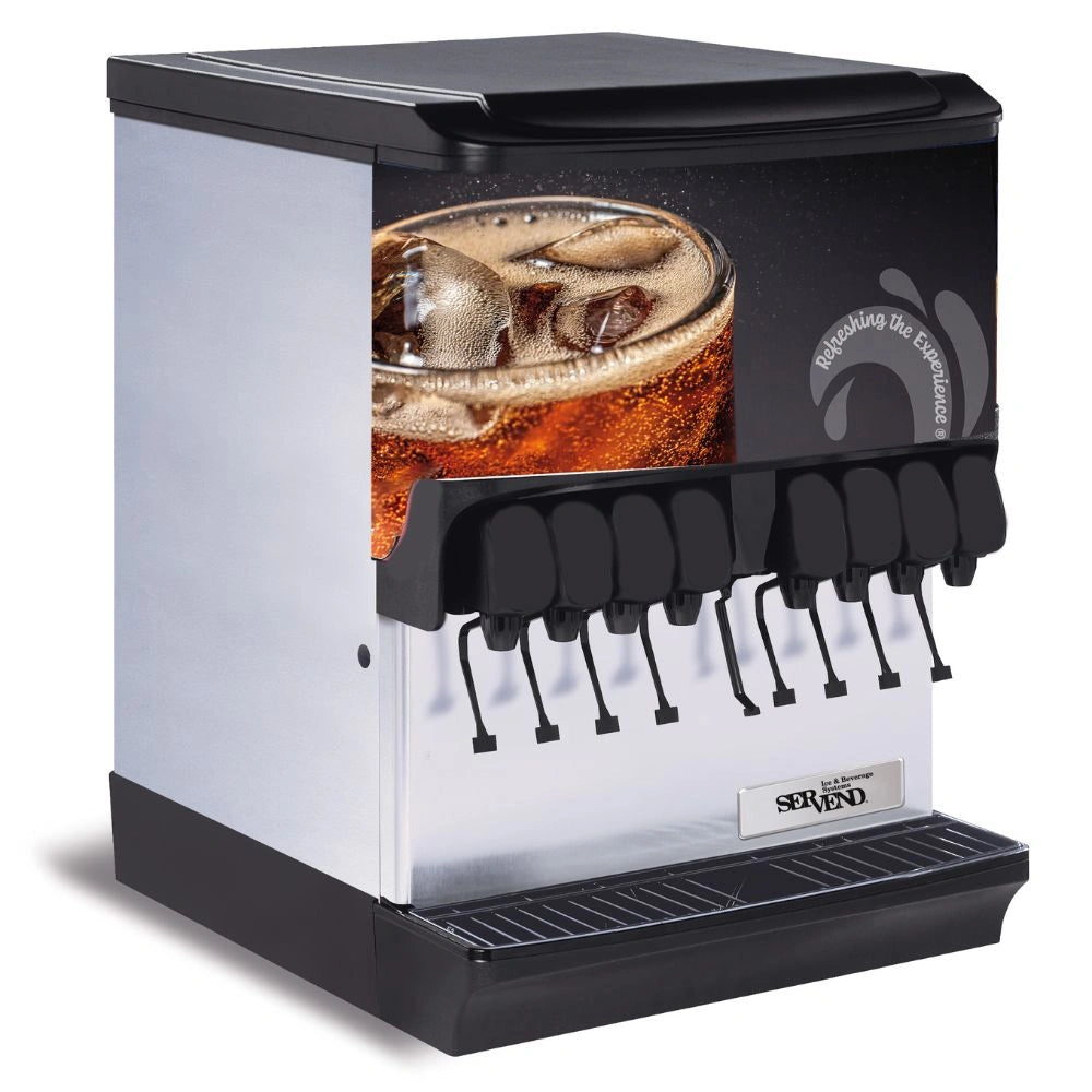 Servend SV-175 Front View