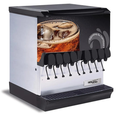 Servend SV-200 Front View Photo