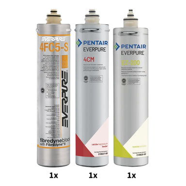 Pentair EZ-RO 200 Complete Replacement Cartridge Kit Photo