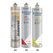 Pentair EZ-RO 200 Complete Replacement Cartridge Kit Photo