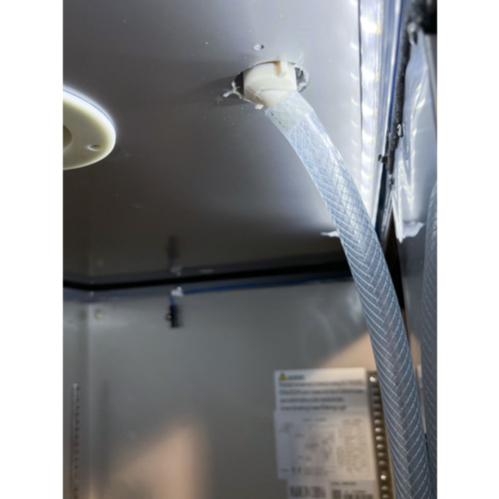 Komos Olympus Deluxe 58-7/8" Glass Door Kegerator