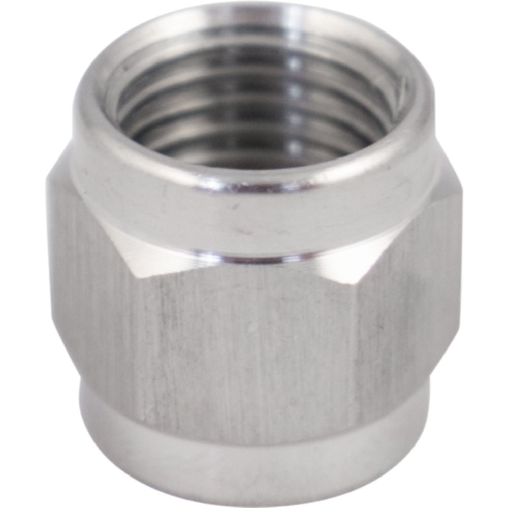 Komos Stainless Flare Fitting Set 1/4 " Swivel Nut & Barb
