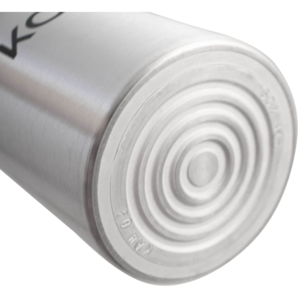 Komos 5 lb CO2 Tank Premium Aluminum New CGA320 Valve US DOT Approved