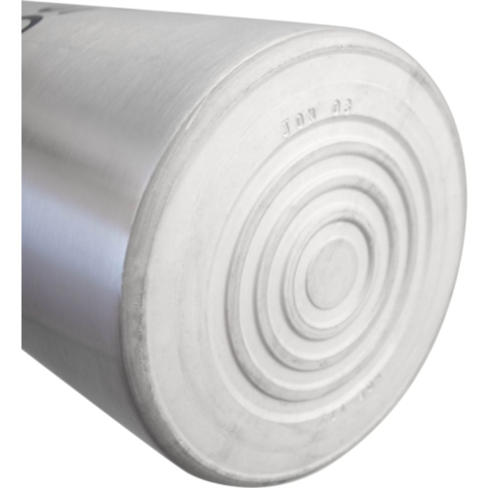 Komos 20 lb CO2 Tank Premium Aluminum New CGA320 Valve US DOT Approved