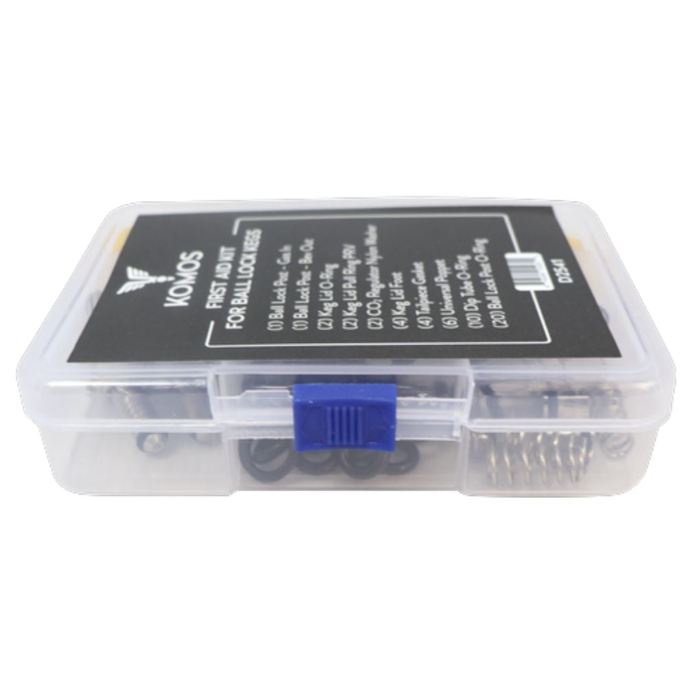 Komos Ball Lock Keg First Aid Kit Replacement Part & Seal Kit