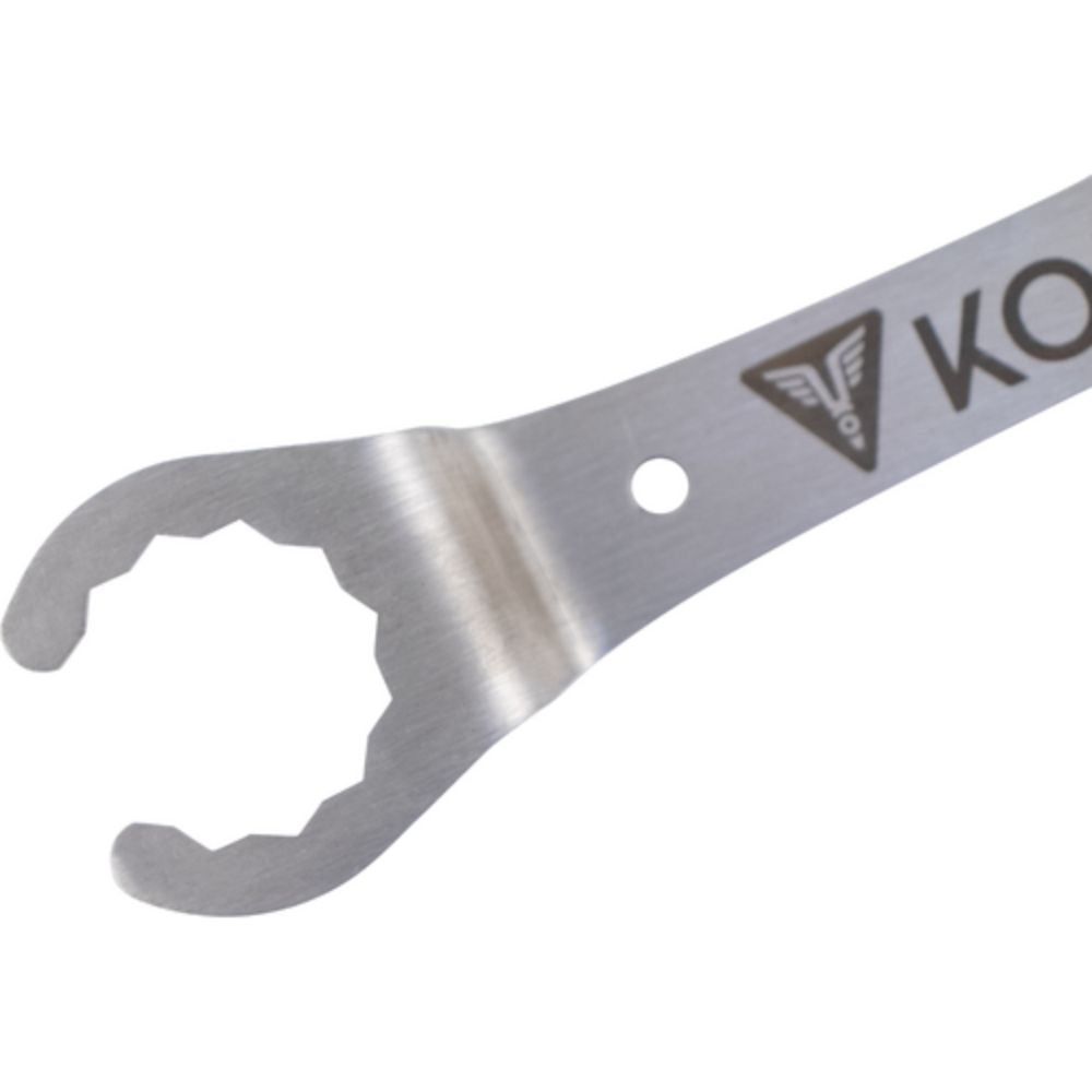 Komos Double Offset Shank Wrench Offset 3/4" 304 Stainless Steel