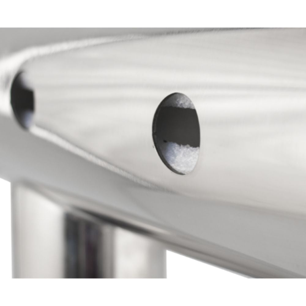 Komos Double T Bar Draft Tower - 6 Tap