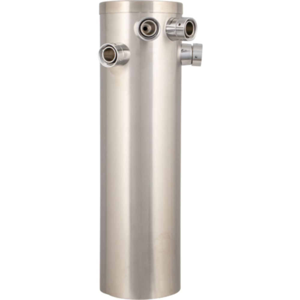 Komos Brushed Stainless Draft Tower Kit
