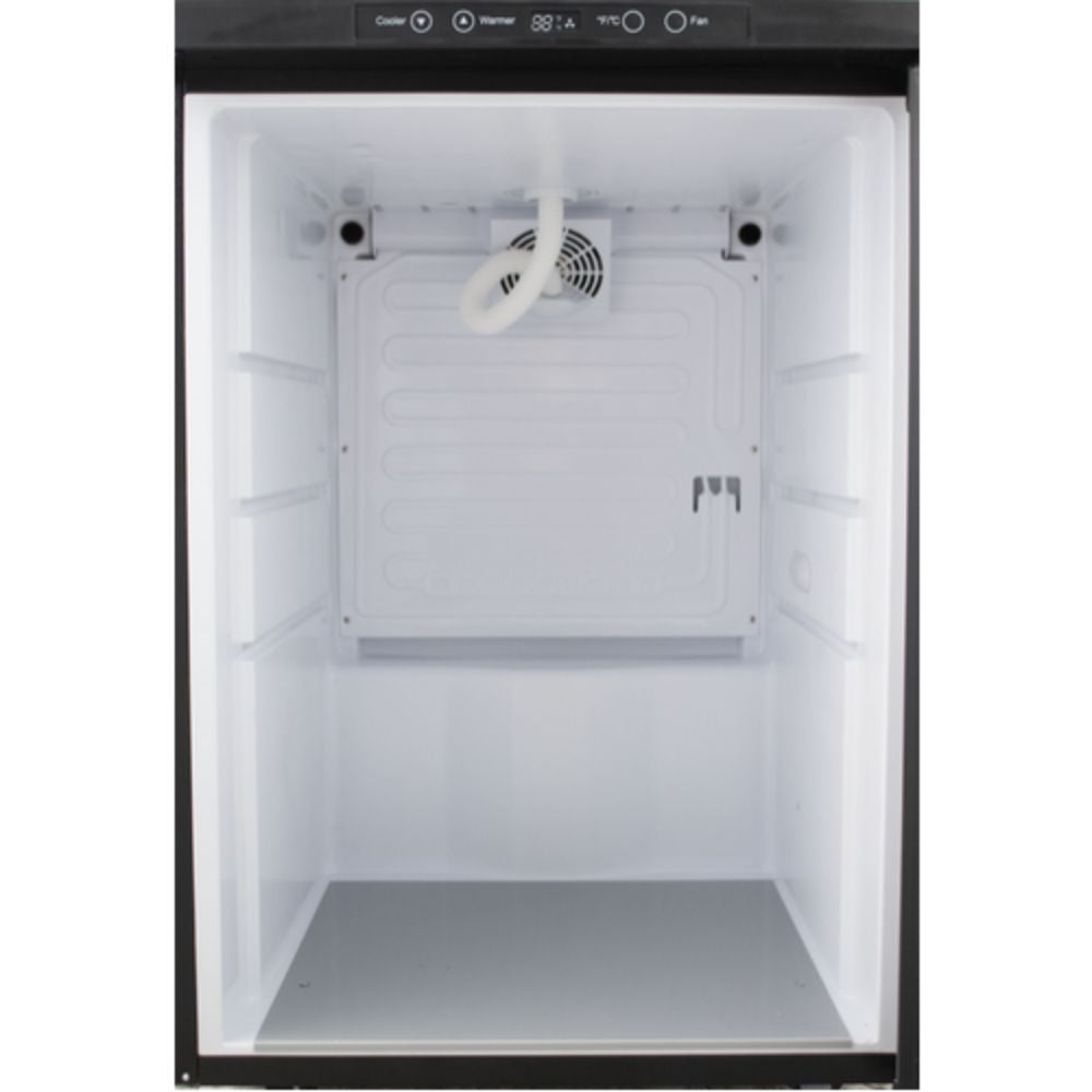 Komos 23-3/4" Freestanding Quad Tap Kegerator