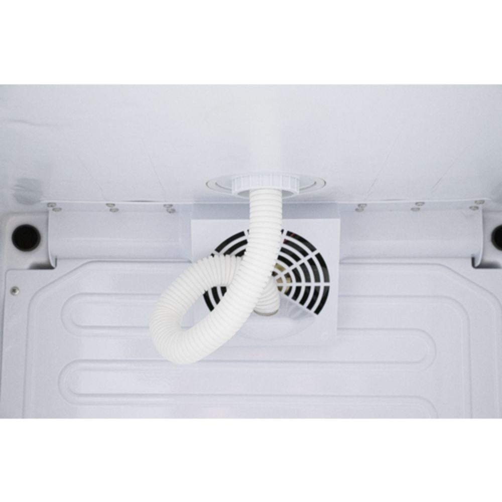 Komos 23-3/4" Freestanding Quad Tap Kegerator