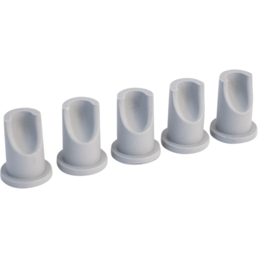 Komos Sanke Tap Keg Coupler Check Valve One Way Gas Bladder 5-Pack