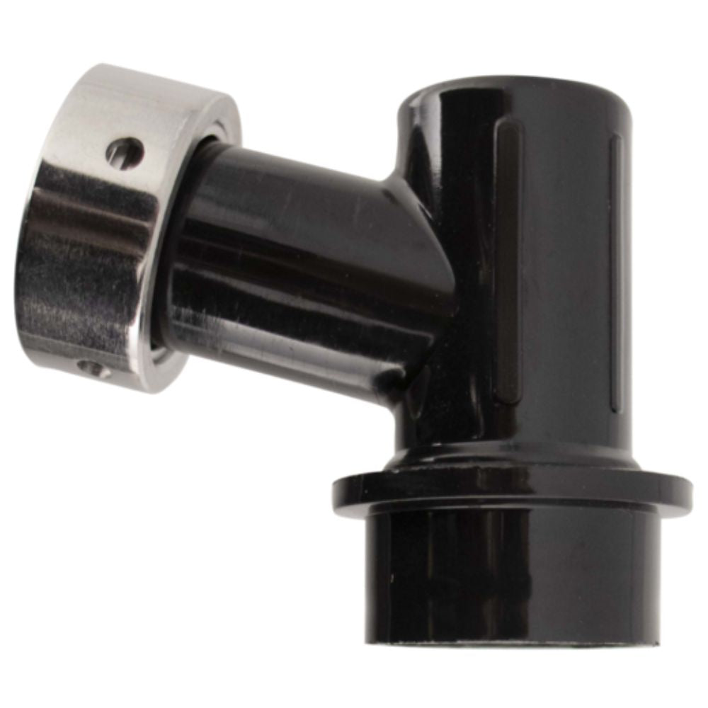 KegLand Ball Lock Quick Disconnect (QD) Beverage Out Integrated Tap Shank & Collar