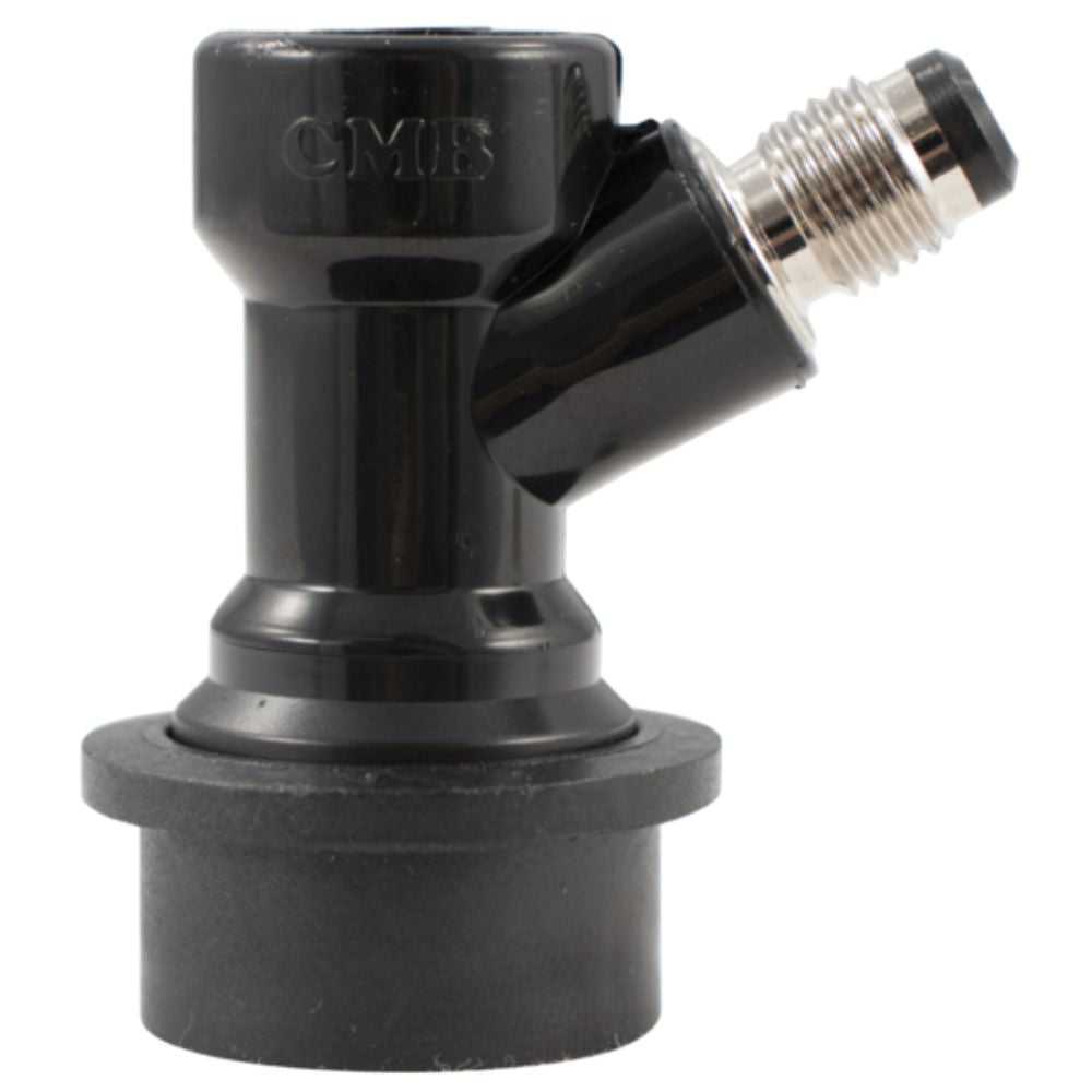 Komos Ball Lock Quick Disconnect (QD) Beverage Out Flare