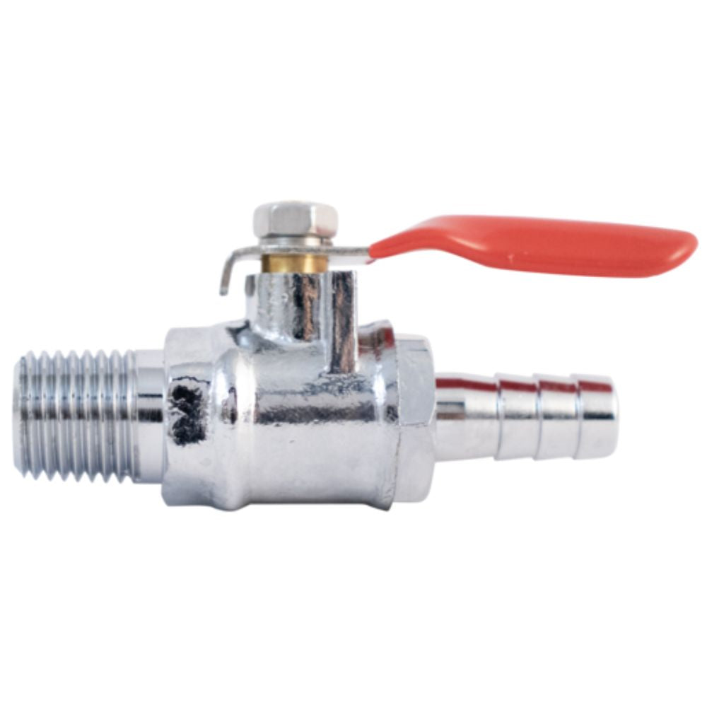 Komos Check Valve 1/4 " MPT x 5/16 " Barb