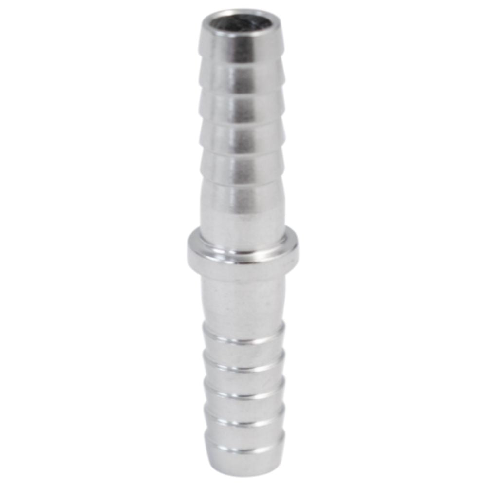 Komos Stainless Joiner 1/4 " Barb x 1/4 " Barb