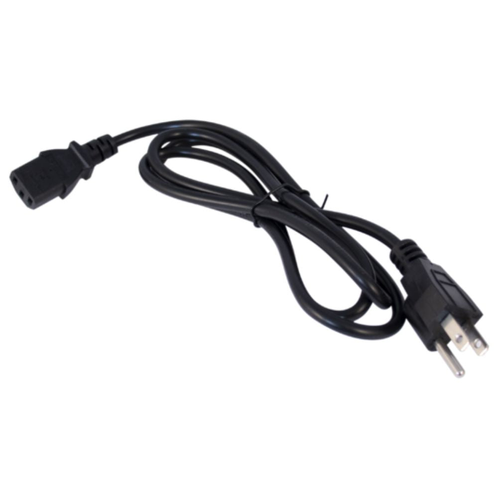 BrewBuilt IEC Female x 110V Plug Power Cord