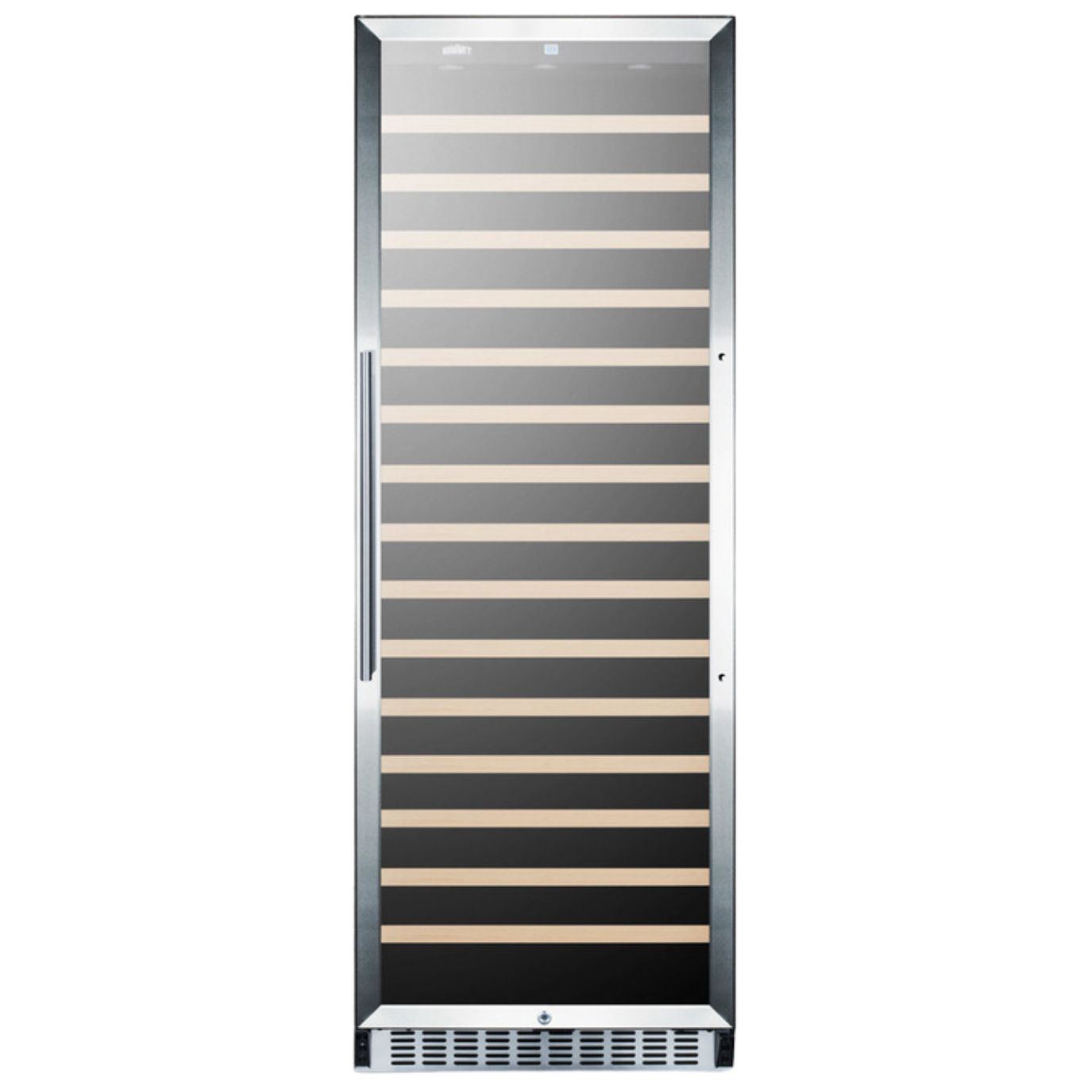 Summit 24" Wide 171 Bottle Single-Zone Wine Cooler