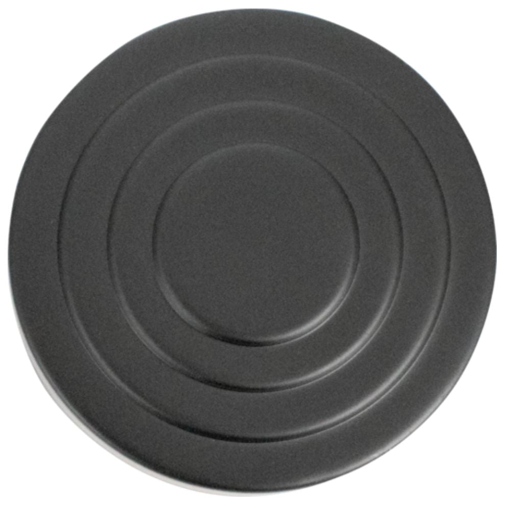 Komos Replacement Top Cap for Matte Black Tower 1-3 Tap Tower