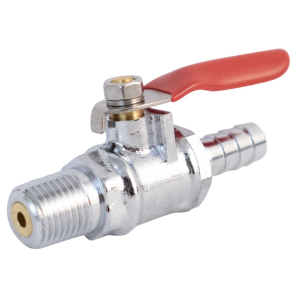 Komos Check Valve 1/4 " MPT x 5/16 " Barb