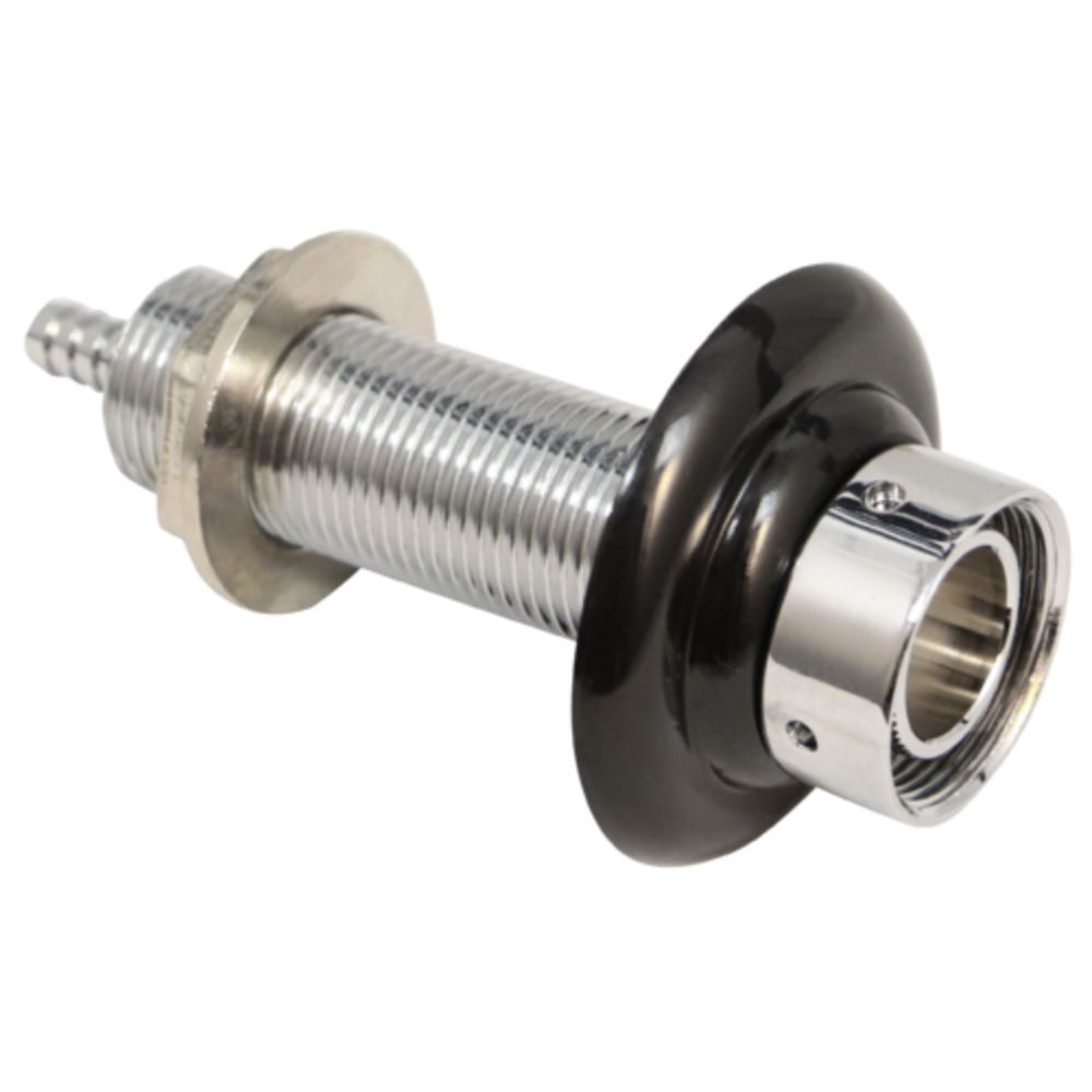 Komos Beer Faucet Shank 3.5 in. Welded Barb