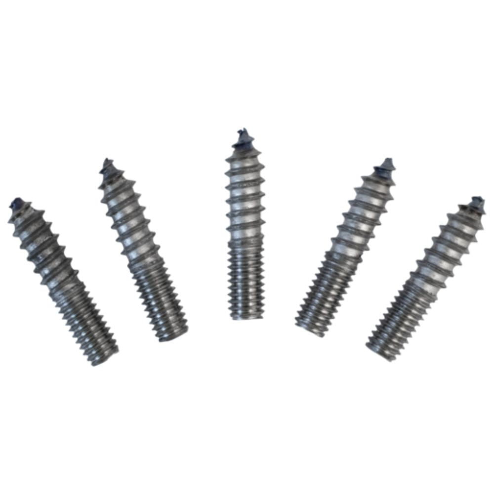 Komos Hanger Bolts For Beer Tap Handles 5/16 " 5-Pack