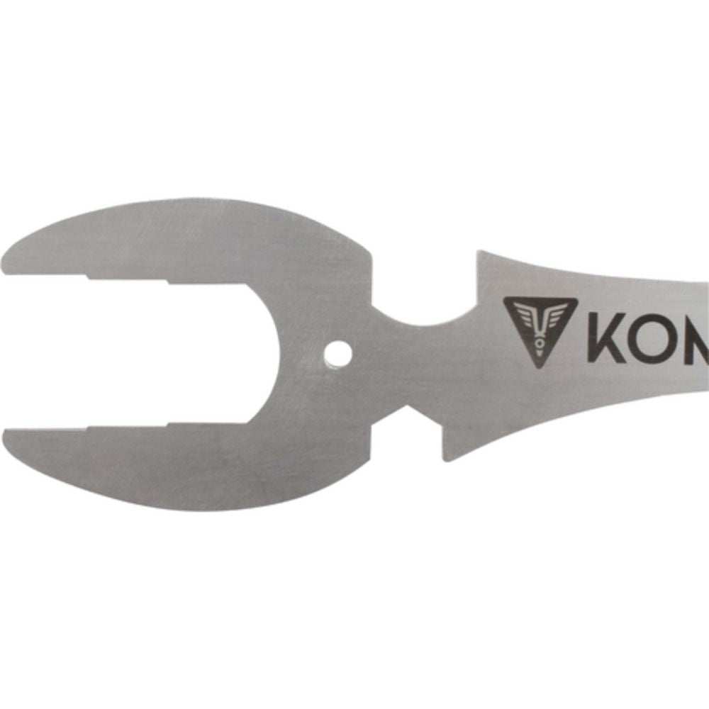 Komos Pro Draft Wrench Multi Purpose Beer Faucet Wrench Pin Wrench Screwdriver Regulator Wrench Shank Coupler & Lock Nut Nut Wrench