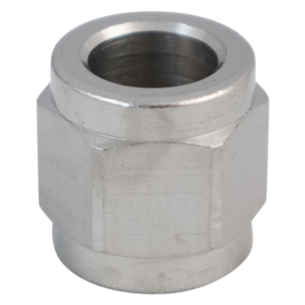 Komos Flare Fitting 1/4" Swivel Nut For 5/16" Barb 4-Pack