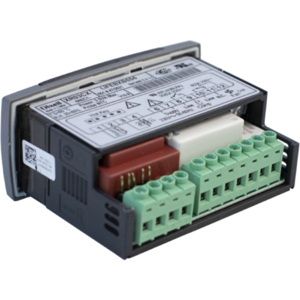 Dixell Digital Controller Replacement for Komos Olympus Kegerators