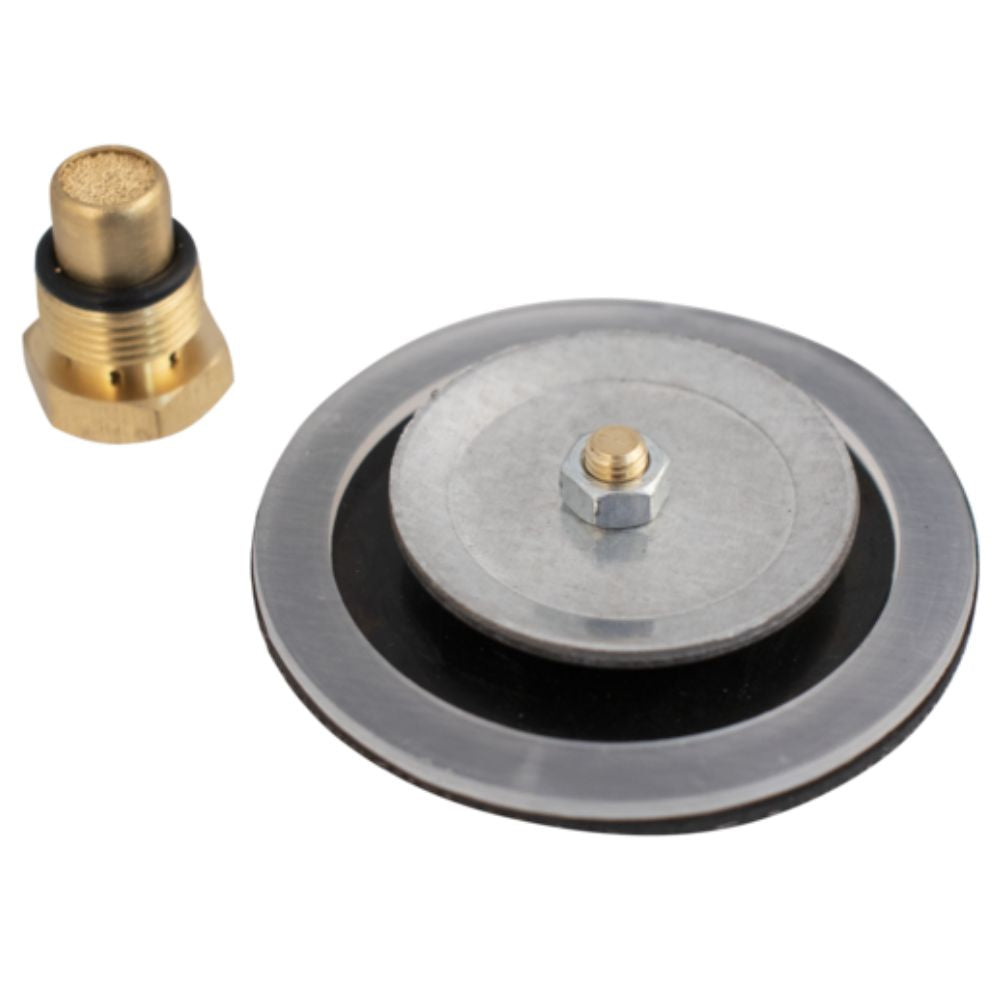 Komos Regulator Rebuild Kit Replacement Diaphragm & Seat Assembly for Komos CO2 Regulators