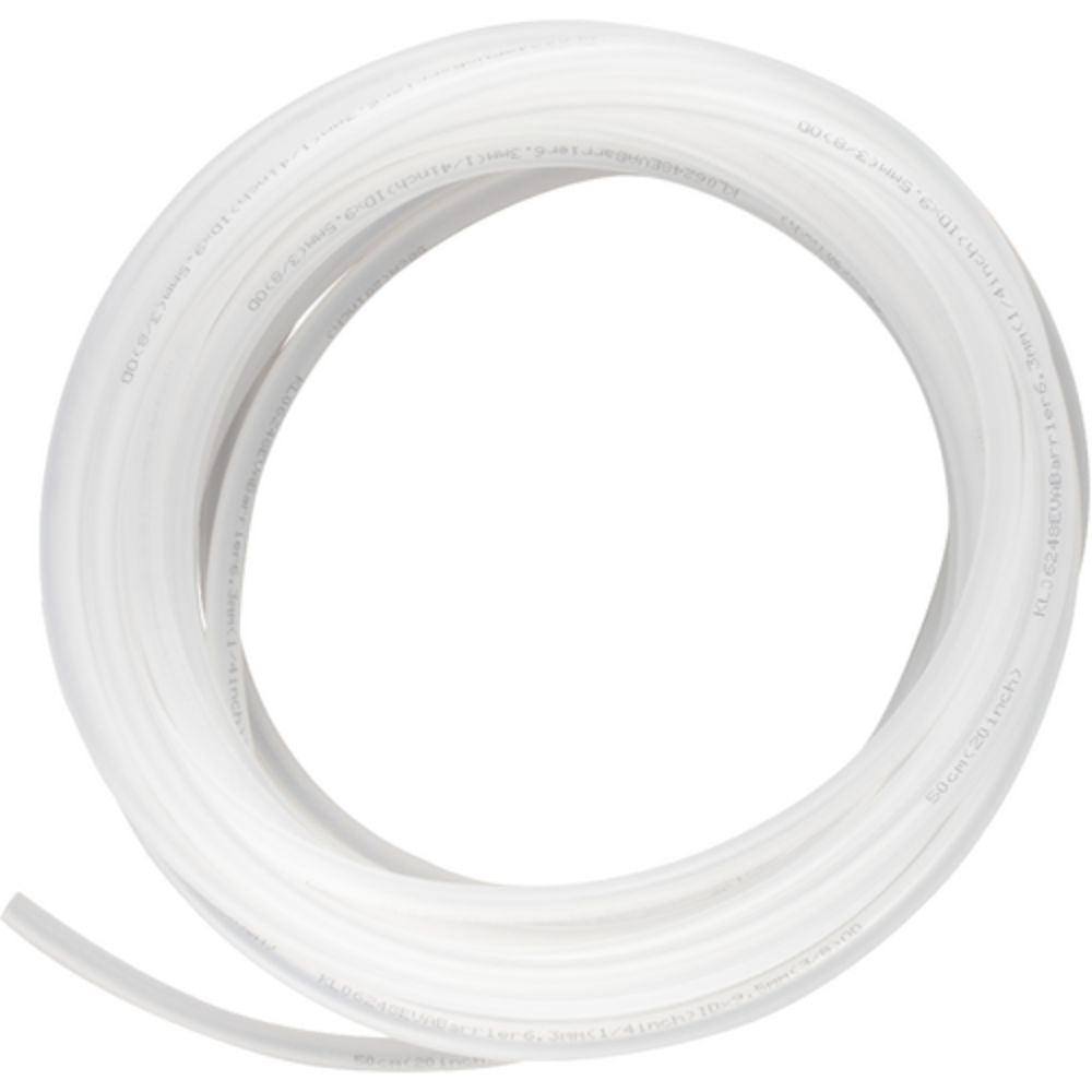 Kegland EVABarrier Tubing - 6.3 mm ID x 9.5 mm OD - 39 ft. Roll