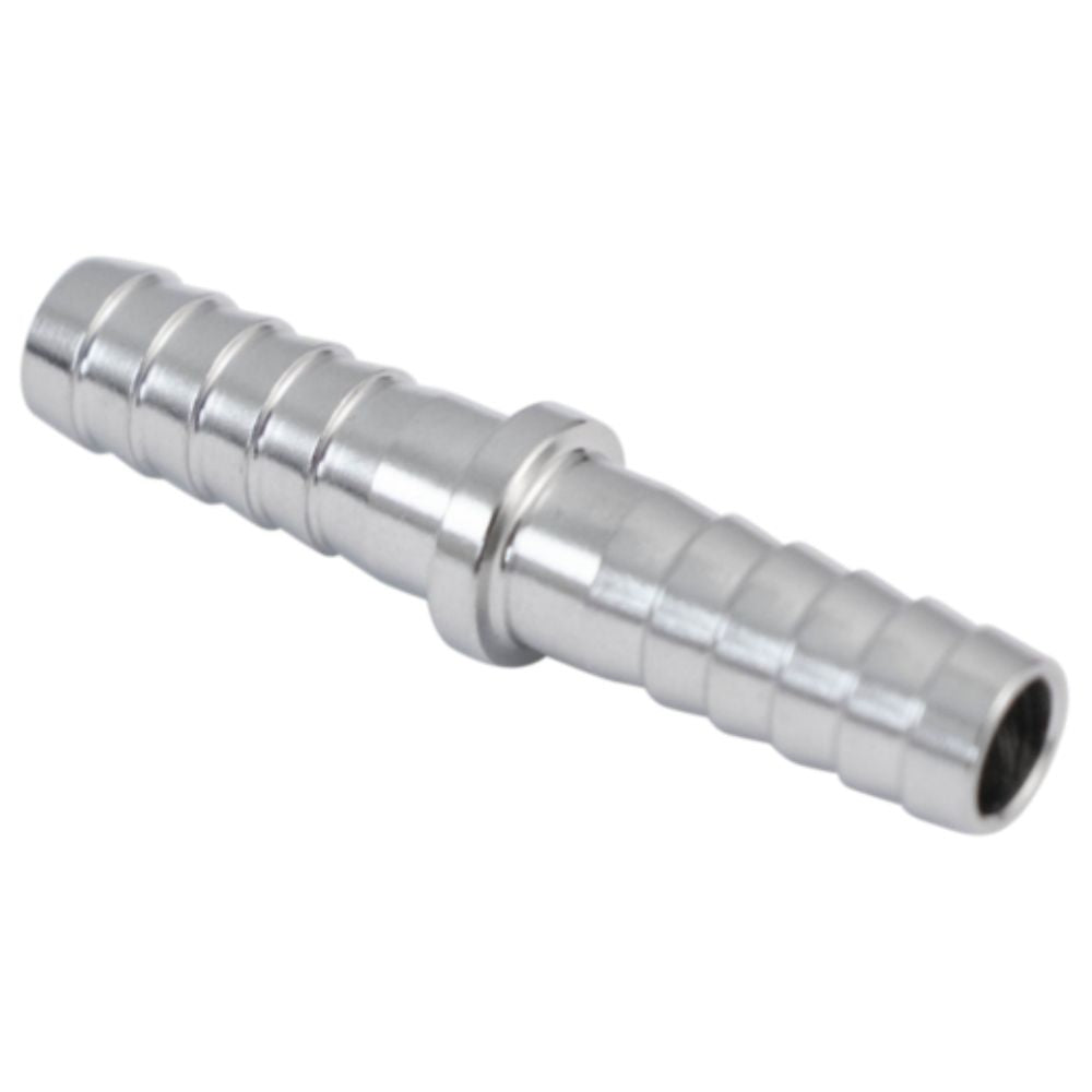 Komos Stainless Joiner 1/4 " Barb x 1/4 " Barb