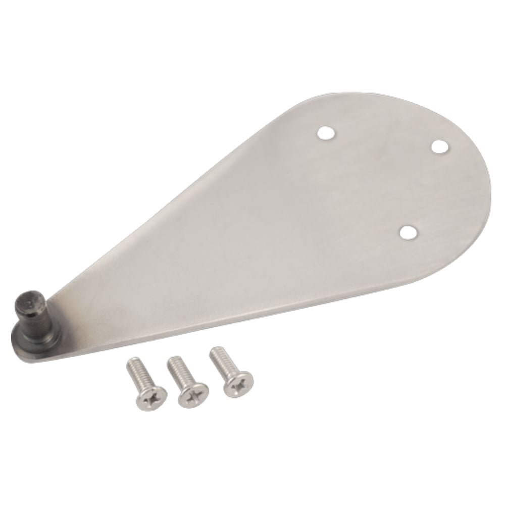 Komos Outdoor Kegerator Build-In Door Hinge