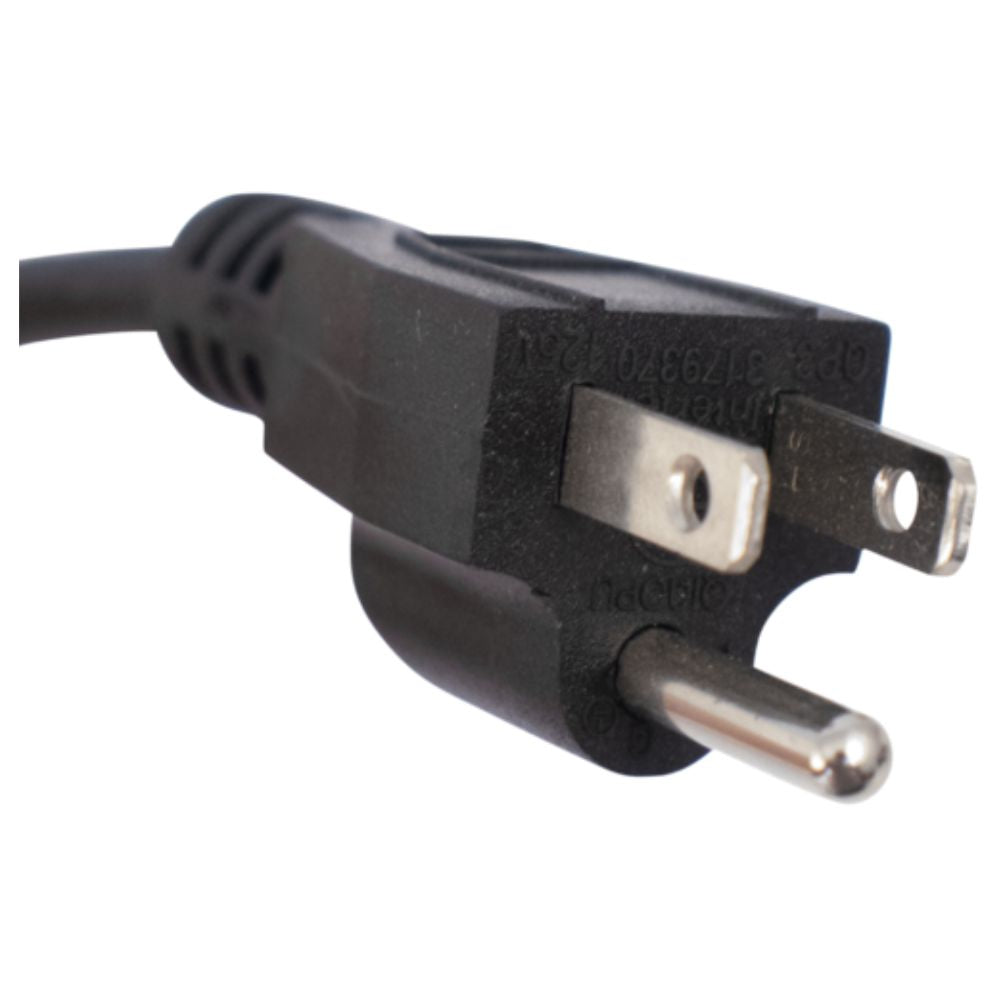 BrewBuilt IEC Female x 110V Plug Power Cord