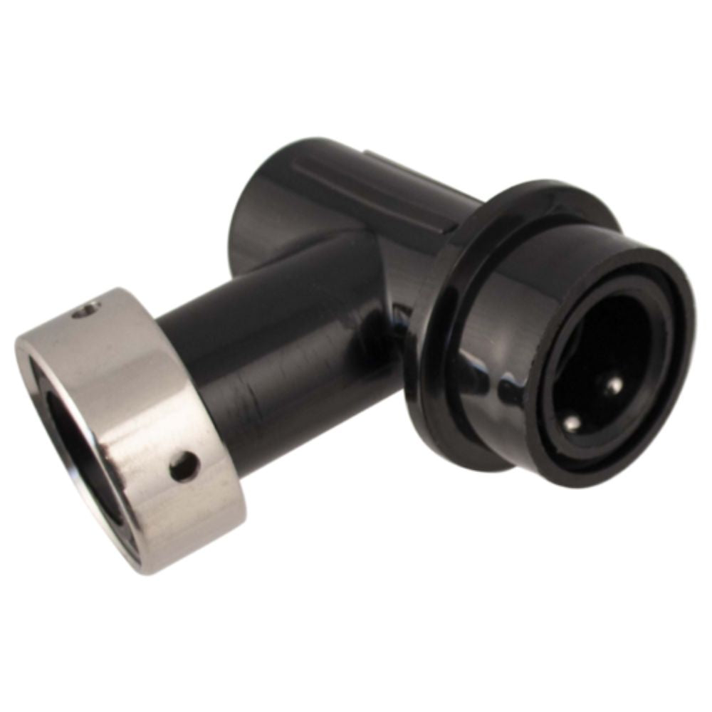 KegLand Ball Lock Quick Disconnect (QD) Beverage Out Integrated Tap Shank & Collar