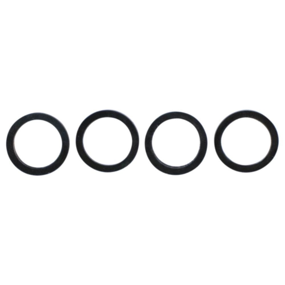 Komos O-ring Gasket For Ball Lock Or Pin Lock Quick Disconnect (QD) 4-Pack