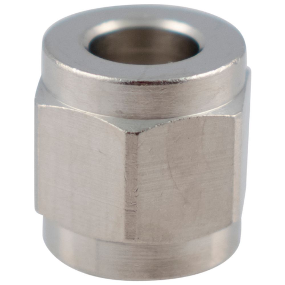 Komos Flare Fitting 1/4 " Swivel Nut For 1/4 " Barb 4-Pack