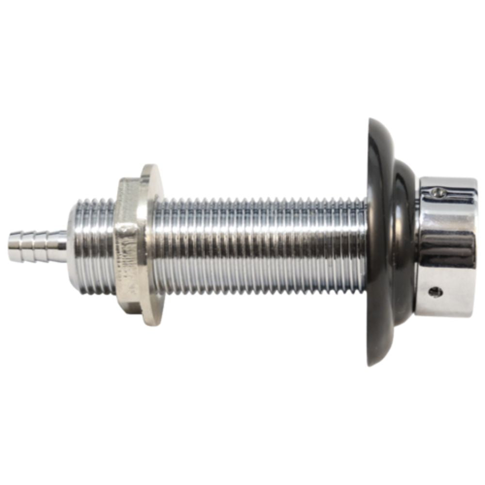 Komos Beer Faucet Shank 3.5 in. Welded Barb